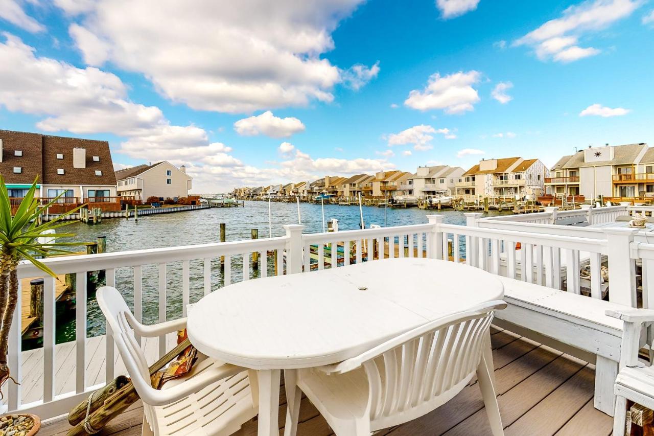 Vila Gullway Getaway Ocean City Exteriér fotografie