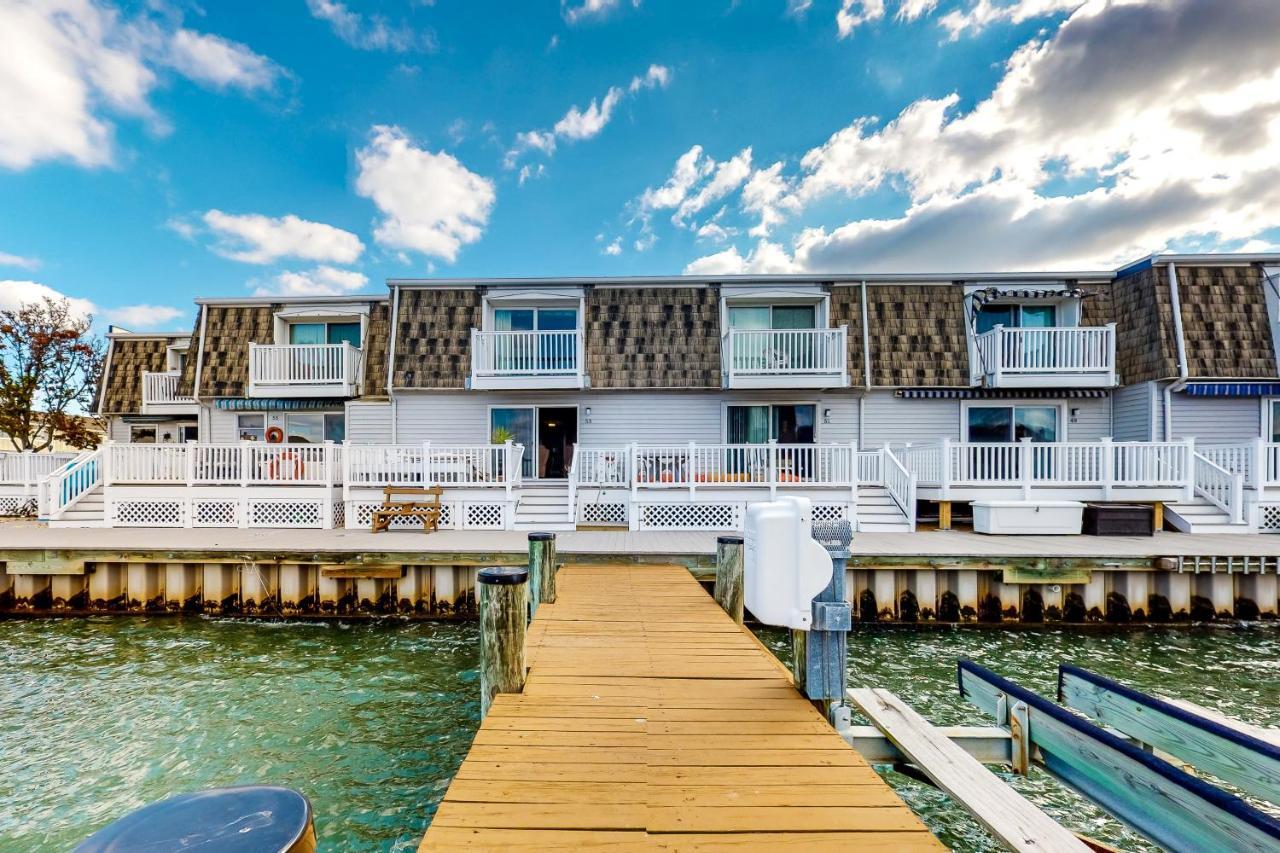 Vila Gullway Getaway Ocean City Exteriér fotografie